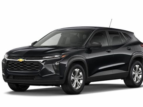 New 2026 Chevrolet Trax LS FWD image 1