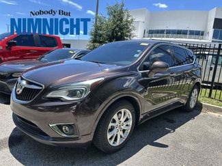 Used 2020 Buick Envision Preferred FWD video 1