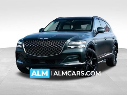 Used 2024 Genesis GV80 3.5T Prestige Signature