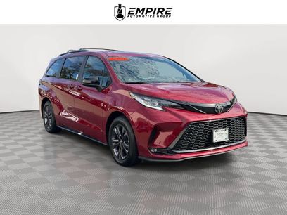 Used 2026 Toyota Sienna XSE