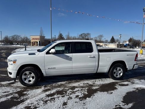 Certified 2022 RAM 1500 Big Horn w/ Trailer Tow Group image 3