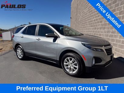 Used 2024 Chevrolet Equinox LT