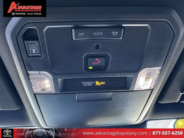 Used 2025 Toyota Tacoma TRD Sport w/ TRD Sport Upgrade Package AWD/4WD image 35