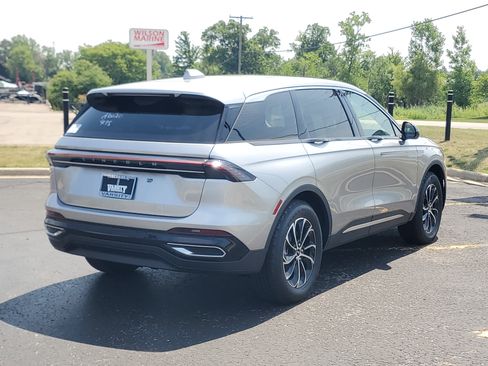 New 2026 Lincoln Nautilus Premier w/ Equipment Group 102A AWD/4WD image 4