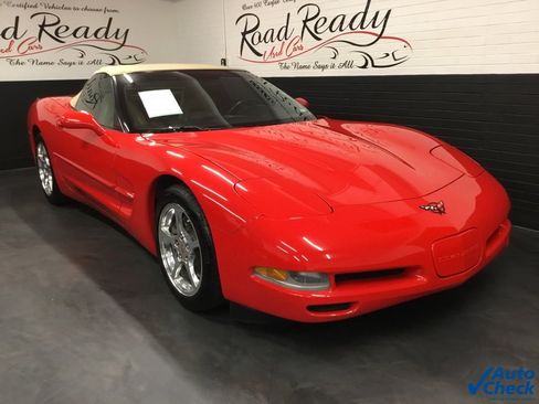 Used 1999 Chevrolet Corvette Convertible image 14