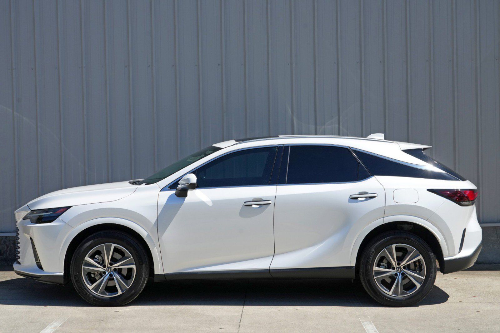 Used 2023 Lexus RX 350 Premium w/ Cold Area Package FWD image 51