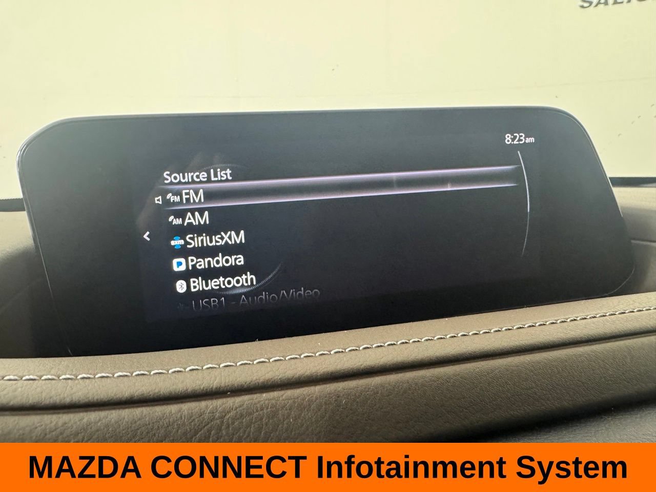 Used 2023 MAZDA CX-30 AWD 2.5 S w/ Premium Package image 17