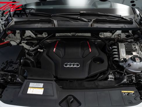 Used 2023 Audi SQ5 Prestige image 54