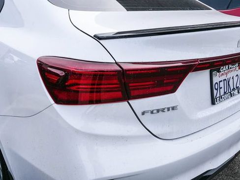 Certified 2023 Kia Forte GT-Line FWD image 13