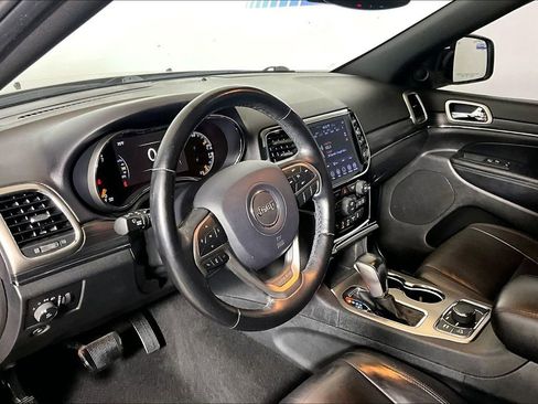 Used 2020 Jeep Grand Cherokee Limited AWD/4WD image 10