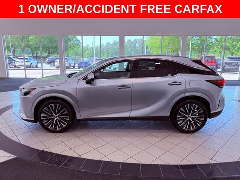 Certified 2023 Lexus RX 350 Premium Plus w/ Cold Area Package FWD image 4