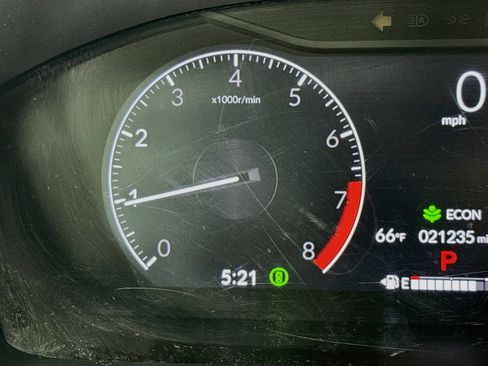 Certified 2024 Honda HR-V EX-L image 12