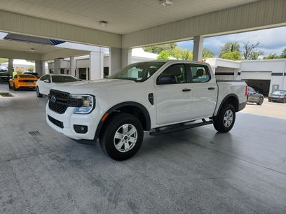 Certified 2024 Ford Ranger XL