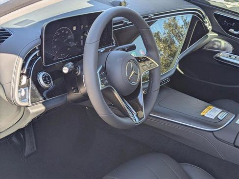 New 2025 Mercedes-Benz E 450 4MATIC All-Terrain Wagon image 3