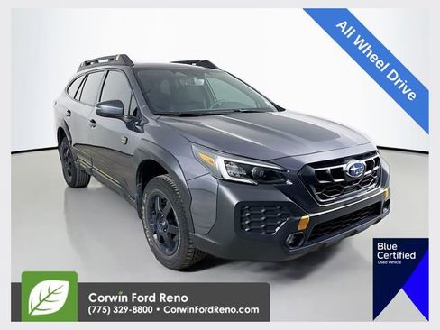 Used 2025 Subaru Outback Wilderness AWD/4WD image 1