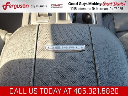 New 2026 GMC Sierra 2500 Denali w/ Denali Reserve Package AWD/4WD image 37