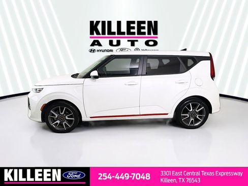 Used 2021 Kia Soul GT-Line FWD image 4