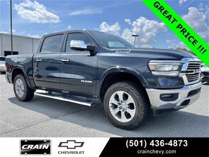 Used 2019 RAM 1500 Laramie