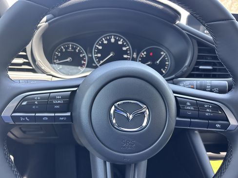 New 2026 MAZDA MAZDA3 s image 25