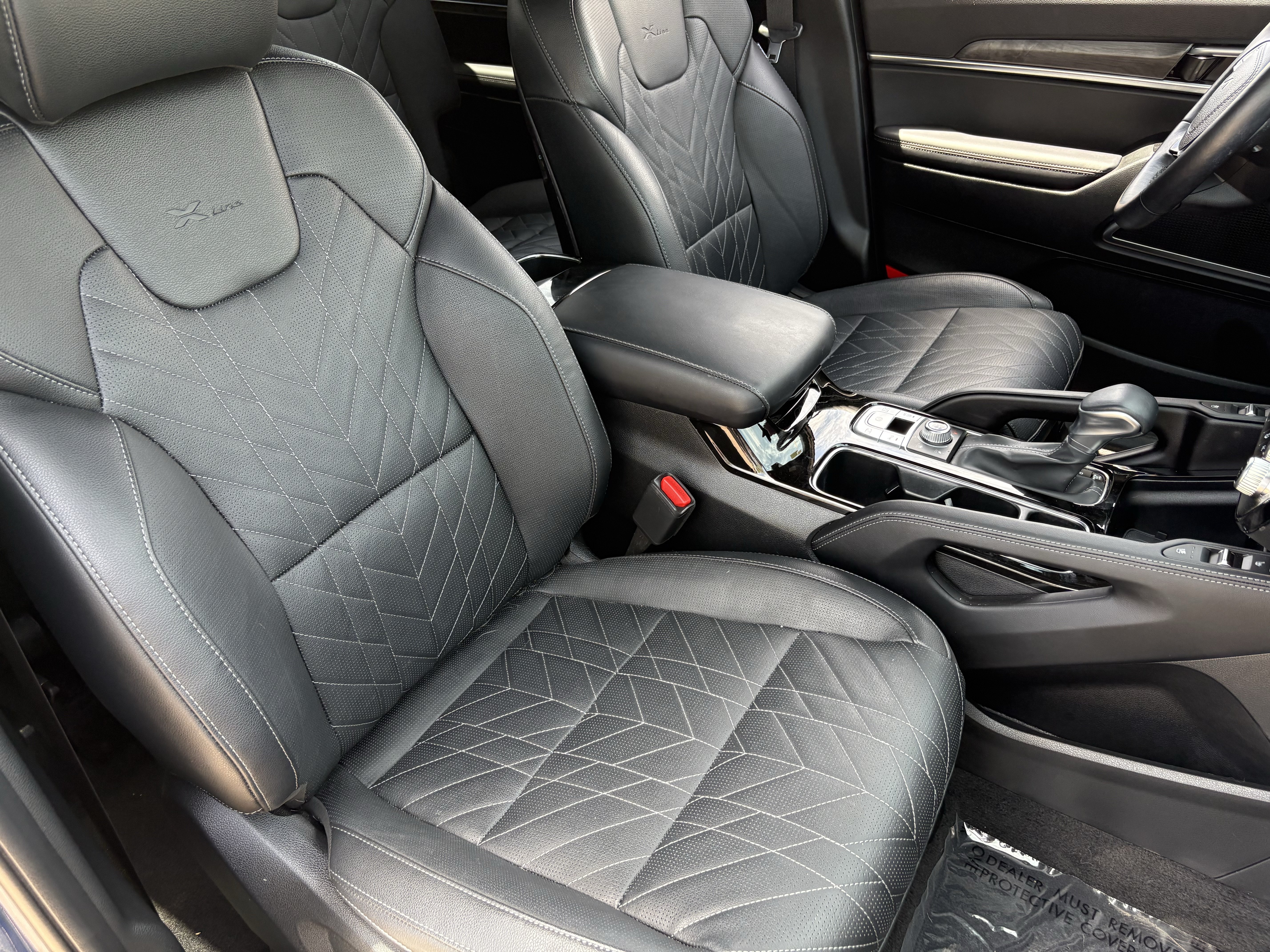 Certified 2025 Kia Telluride SX X-Line AWD/4WD image 10