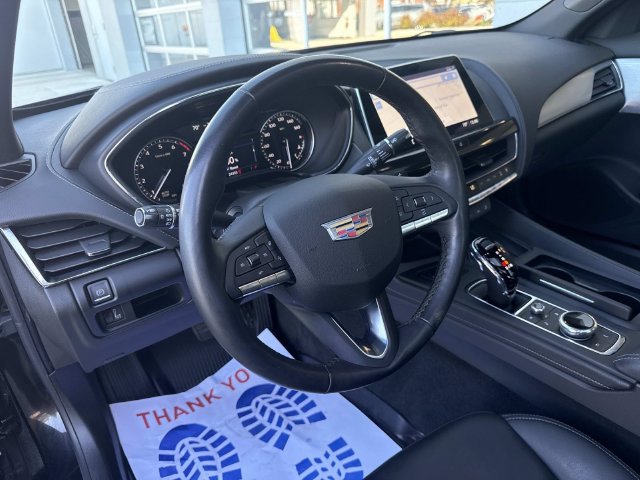 Certified 2024 Cadillac CT5 Luxury w/ Sun And Sound Package AWD/4WD image 19