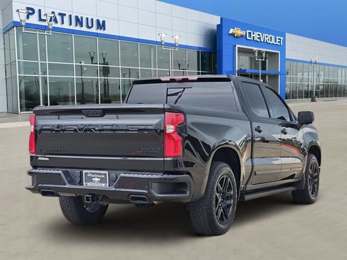 Certified 2025 Chevrolet Silverado 1500 High Country w/ Midnight Edition AWD/4WD image 5