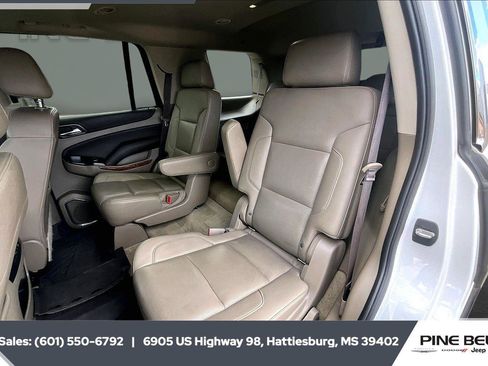 Used 2018 Chevrolet Tahoe Premier image 19