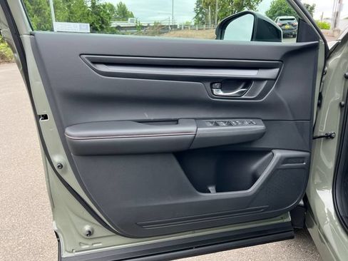 New 2026 Honda CR-V TrailSport image 17