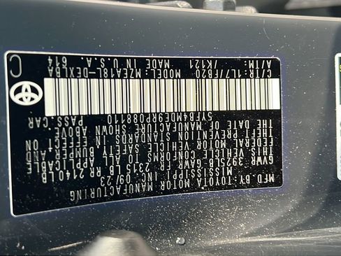 Certified 2024 Toyota Corolla LE FWD image 22