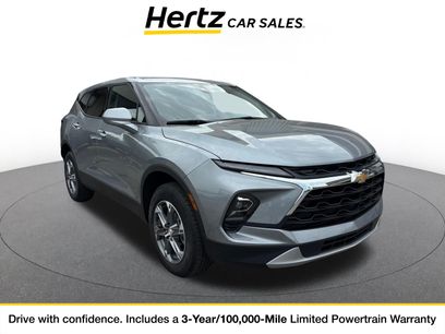 Used 2026 Chevrolet Blazer LT