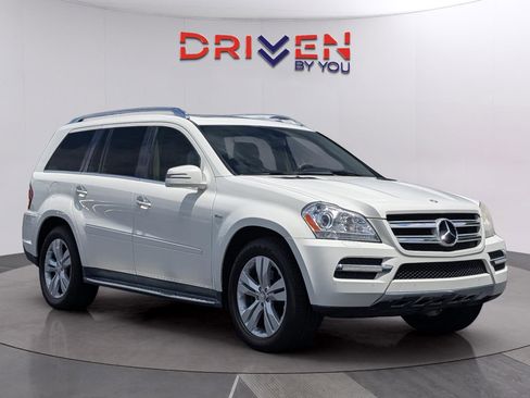 Used 2012 Mercedes-Benz GL 320 BlueTEC 4MATIC image 6
