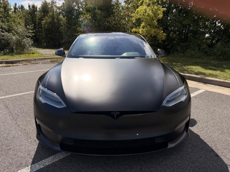 Used 2022 Tesla Model S Plaid AWD/4WD image 3