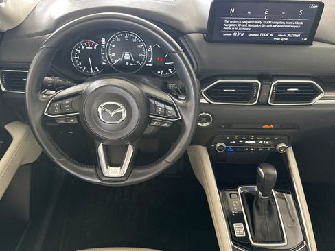 Used 2021 MAZDA CX-5 Grand Touring w/ GT Premium Package AWD/4WD image 14