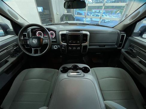 Used 2018 RAM 1500 Classic SLT w/ Protection Group AWD/4WD image 22