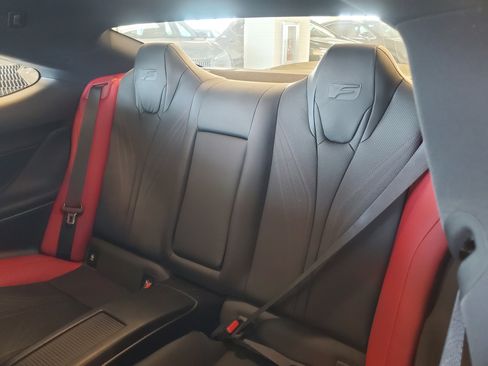 Certified 2023 Lexus RC F Track Edition image 22