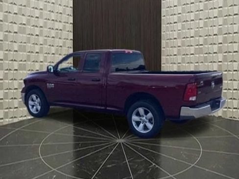 Certified 2024 RAM 1500 Classic SLT AWD/4WD image 9