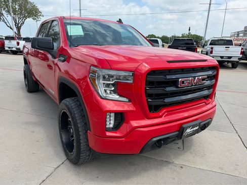Used 2020 GMC Sierra 1500 Elevation w/ Elevation Value Package RWD image 6