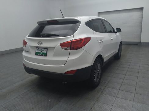 Used 2015 Hyundai Tucson GLS w/ Option Group 02 FWD image 9