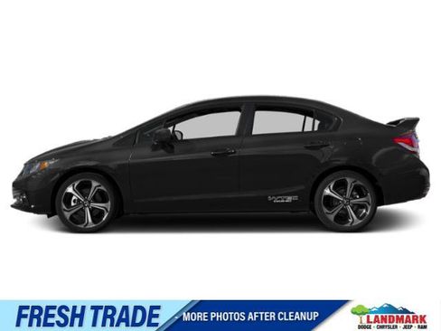 Used 2015 Honda Civic Si image 1