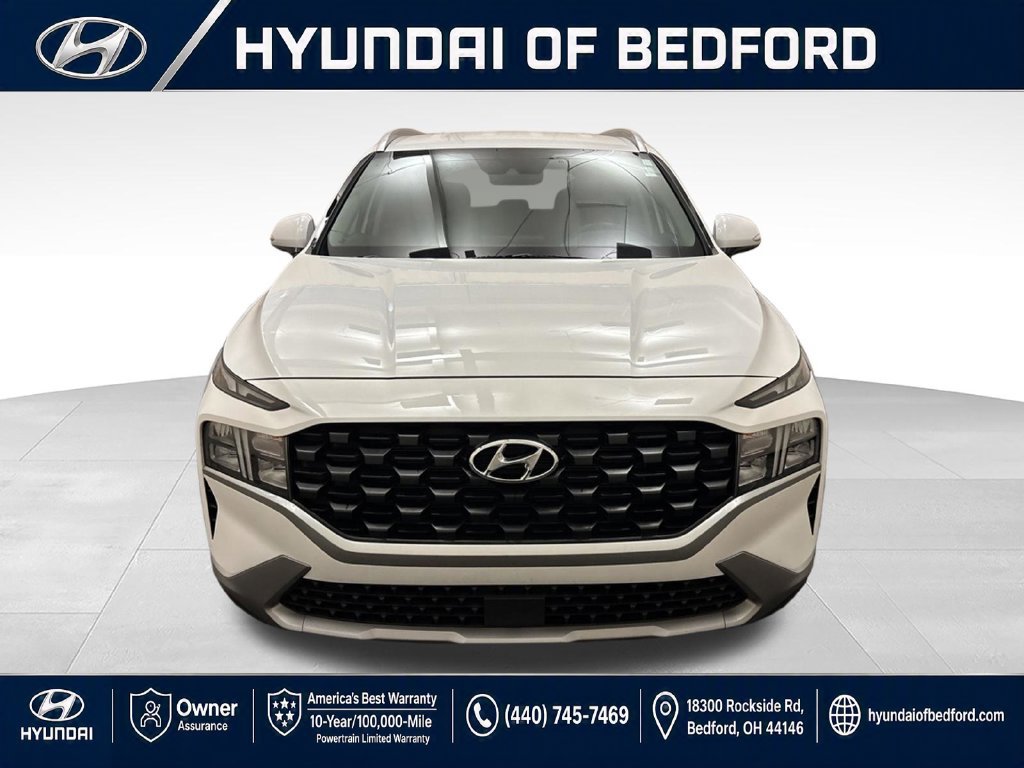 Used 2023 Hyundai Santa Fe SEL AWD/4WD image 2
