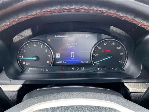 Certified 2022 Ford Explorer Timberline AWD/4WD image 19