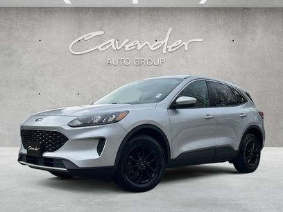Used 2020 Ford Escape SE