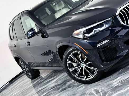 Used 2021 BMW X5 xDrive45e w/ M Sport Package AWD/4WD image 4