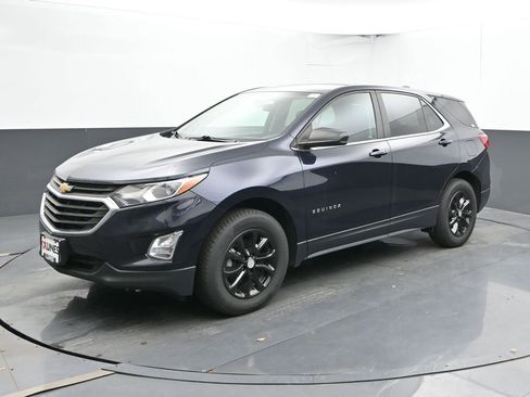 Used 2021 Chevrolet Equinox LT AWD/4WD image 7