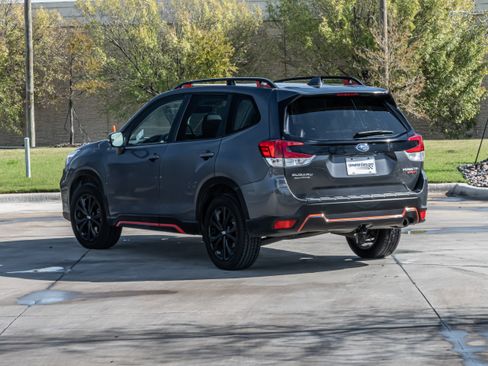Used 2021 Subaru Forester Sport image 3