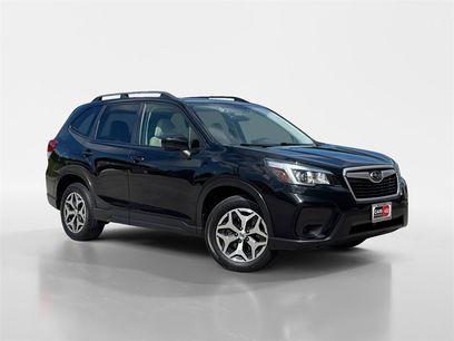 Used 2020 Subaru Forester Premium