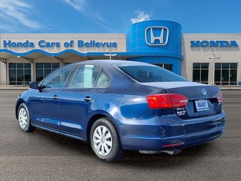 Used 2013 Volkswagen Jetta Sedan image 3