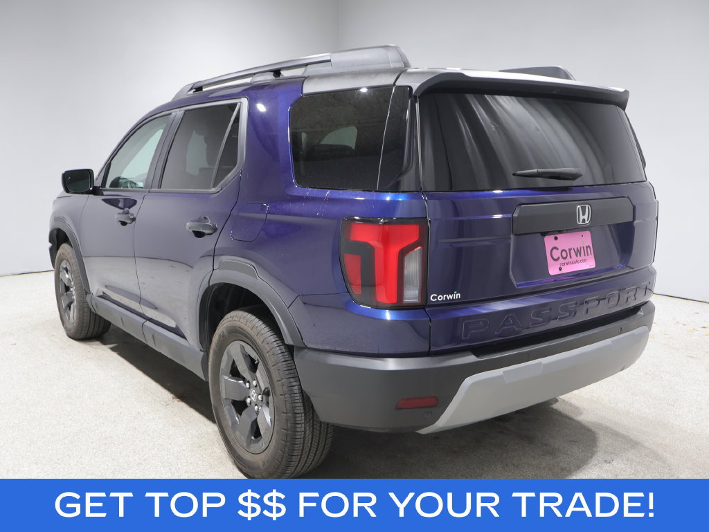Used 2026 Honda Passport RTL image 4