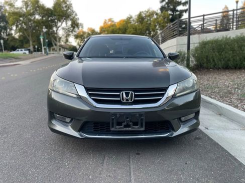 Used 2014 Honda Accord Sport image 5