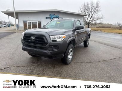 Used 2021 Toyota Tacoma SR